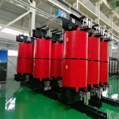 官渡SCB14-1600KVA干式变压器